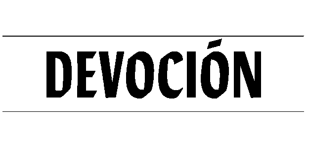 Devoción