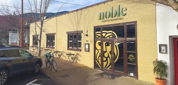 Noble Coffee Roasting Company